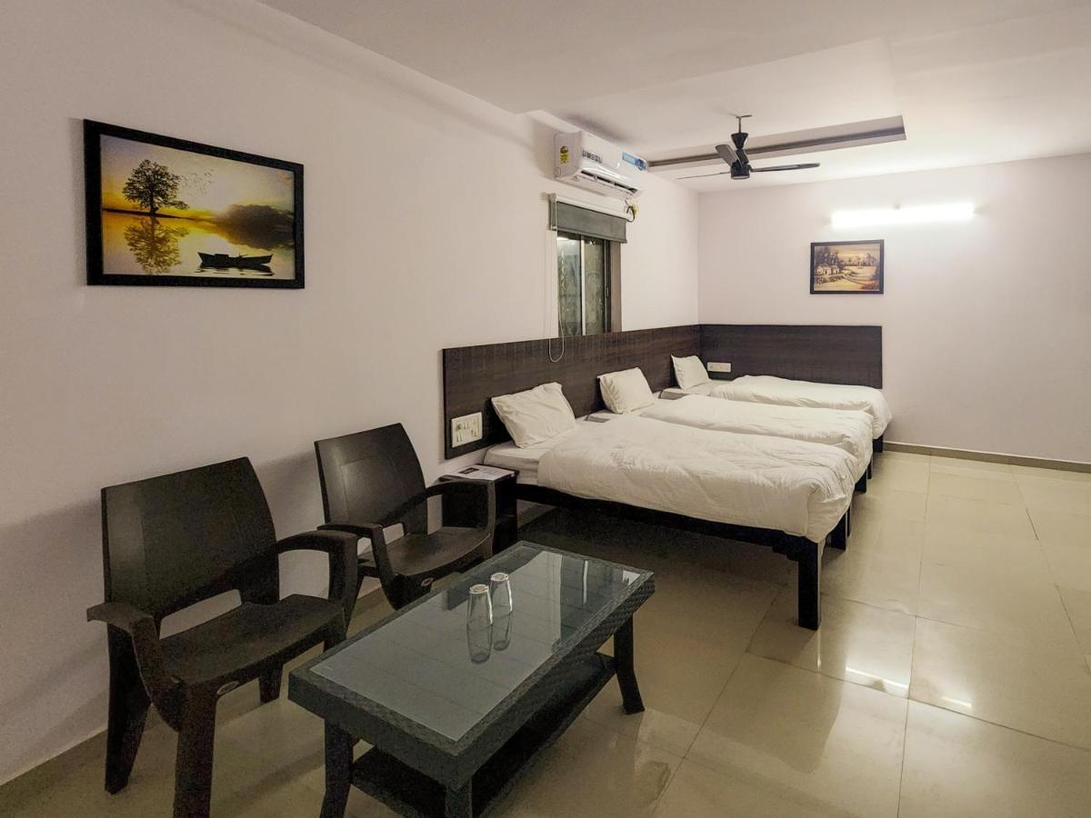 Shivani Inn Hotel & Banquet Seoni  Bagian luar foto