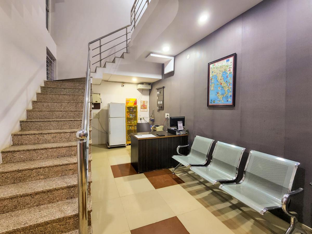 Shivani Inn Hotel & Banquet Seoni  Bagian luar foto