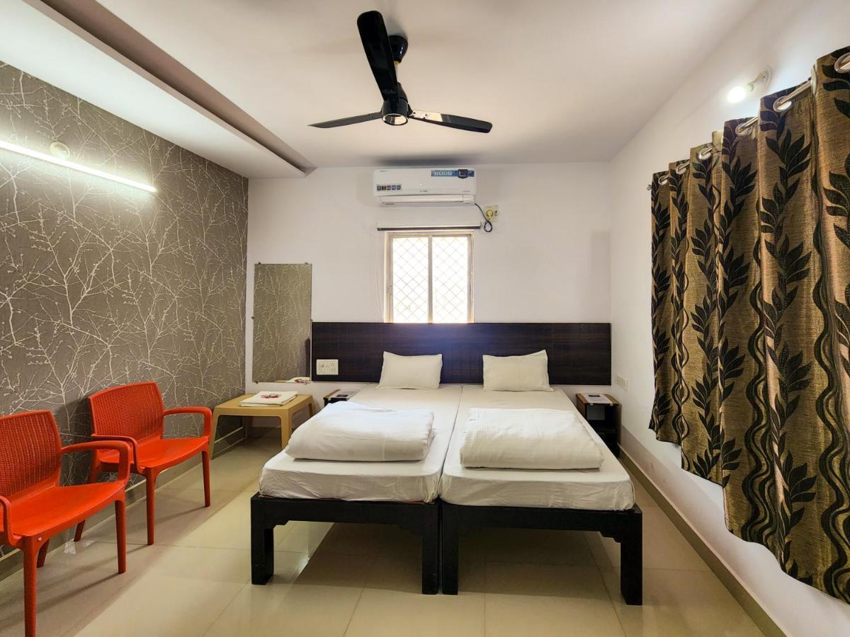 Shivani Inn Hotel & Banquet Seoni  Bagian luar foto