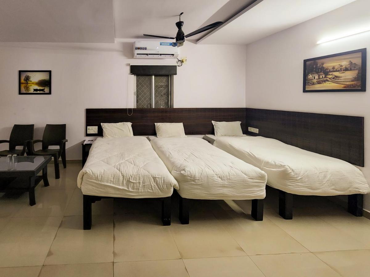 Shivani Inn Hotel & Banquet Seoni  Bagian luar foto
